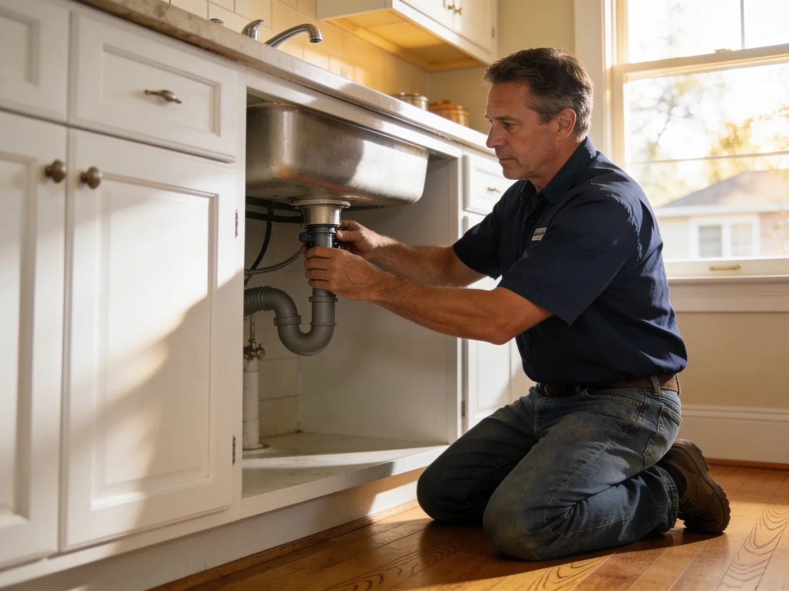 Plumber company in Cumberland Furnace, TN
